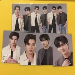 GMMTV PerthSanta 日本限定含む トレカ セット | Mercari