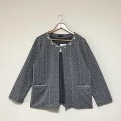 ４Ｌ 大きいサイズ セレモニー フォーマルジャケット