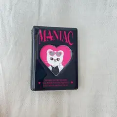 straykids skzooコレクトブック トレカケース ジニレット