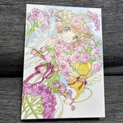 カードキャプターさくら 限定 描き下ろし クリアファイル 木之本桜