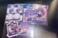 にじさんじ If We Were ランダムステッカー フォト風カード