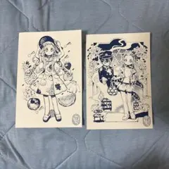 地縛少年花子くん ポストカードセット