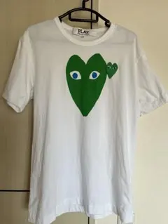 PLAY COMME des GARCONS ハートプリントTシャツのサムネイル