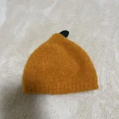 ベビー　帽子　ニット