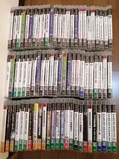 PS3 ソフト まとめ売り　サッカー野球スポーツセット　ジャンク