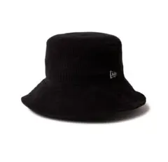 ニューエラ バケットハット 03 コーデュロイ ベーシック 新品未使用