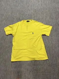 XLARGE Tシャツ イエロー XL