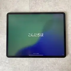 iPad Pro 12.9㌅+Apple pencil+ケース