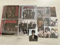 JO1 WHERE DO WE GO CD DVD 3形態 セット 大平祥生