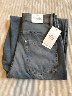 H&Mスーパーバギーデニム29/30