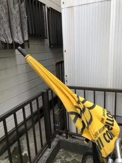 イエローコーンの傘のサムネイル