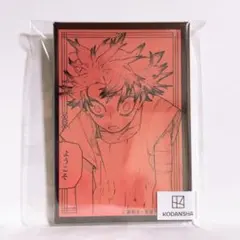 βⅥ ガチアクタ まるくじ 小吉 スクエア缶バッジ 缶バッジ ルド B