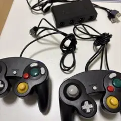 ゲームキューブ コントローラー