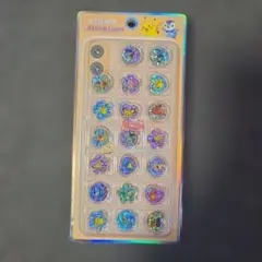 ポケモン Kira Goro おはじきシール ステッカーのサムネイル