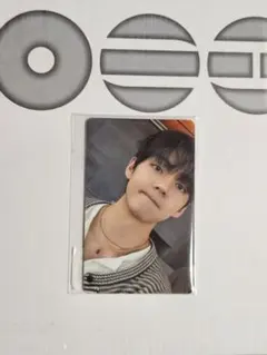 BTS アリラン weverse ランダム特典 V トレカ