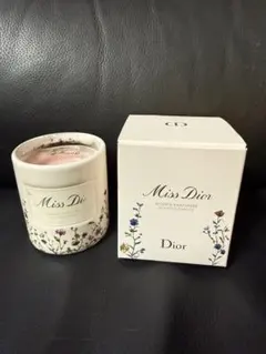 新品未開封 Dior ミスディオール キャンドル フレグランスキャンドル