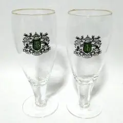 サントリー ビールグラス 2点セット