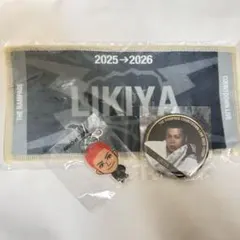 ランペ　カウコン　ガチャ　リキヤセット