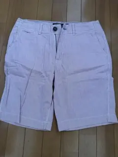 AMERICAN EAGLE OUTFITTERS ストライプショートパンツのサムネイル