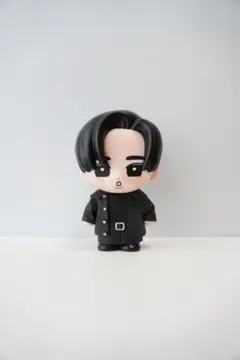 すのチル　ソフビ　服　目黒蓮