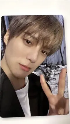 MONSTA X タワレコ特典 ミニョク
