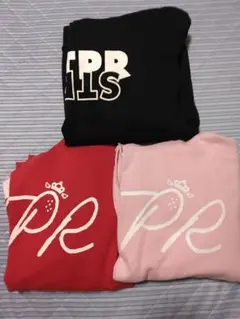 すとぷり パーカー