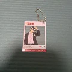 名探偵コナン トレーディング アクリルキーホルダー 赤井秀一　ブラウスver.