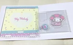 サンリオ　アクスタコースター　ベビーシリーズ【マイメロディ】