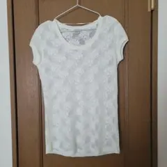 値下げしました！　ZARA 　サマーニット