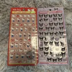 正規品 ボンボンドロップシール ボンドロ ボンドロミニ サンリオ キティ クロミ