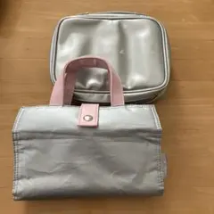 agnes b. ポーチ２点セットのサムネイル