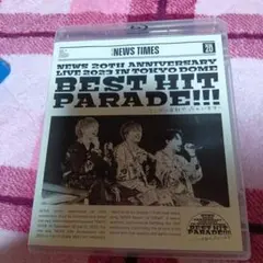 NEWS/NEWS 20th Anniversary LIVE 2023 in… - メルカリ