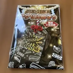ジャグラー　アクリル御守り　開運ご祈祷済のサムネイル