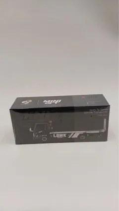 LIBERTY WALK ミニカー