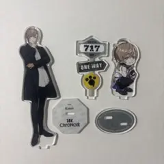にじさんじ 叶 ChroNoiR 7周年 アクリルスタンド
