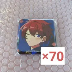 朱桜司　アルバム缶　TRIP スクエア缶　Knights あんスタ