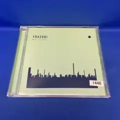 YOASOBI THE BOOK Ⅱ ヨアソビ ザ ブック 2 アルバム CD