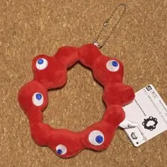 ミャクミャク カバンに付けられるぬいぐるみ　キーホルダー 大阪万博 EXPO