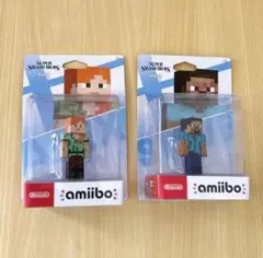 2026年最新】amiibo スティーブの人気アイテム - メルカリ