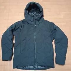 お値下げ！　TIGORA ティゴラ　アルミ蓄熱ジャケット ダブルジップ　軽量