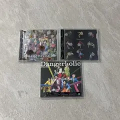 【新品・未開封】Snow Man 9th Single Dangerholic