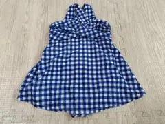 プティマイン　ワンピース水着110