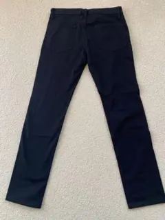 WONDER SHAPE GUストレッチスキニーパンツ ブラック