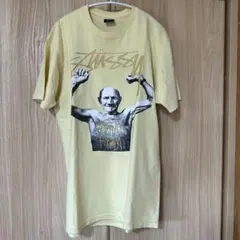 Stussy メッシュシャツ 35番 Mサイズ - メルカリ