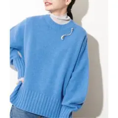 ホールガーメント ニット