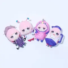 神椿 花譜 特殊歌唱用形態ミニマスコット 5体セット 未開封 - メルカリ