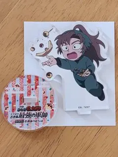 忍たま乱太郎 体験展 ご当地アクリルスタンド 大阪 善法寺 伊作