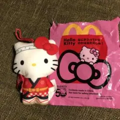 ハローキティ　ハッピーセット50周年