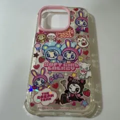 SKINNYDIP メゾピアノ　15Proスマホケース