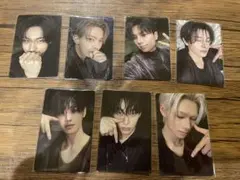 ENHYPEN THE SIN ：VENISH weverse ラキドロ コンプ